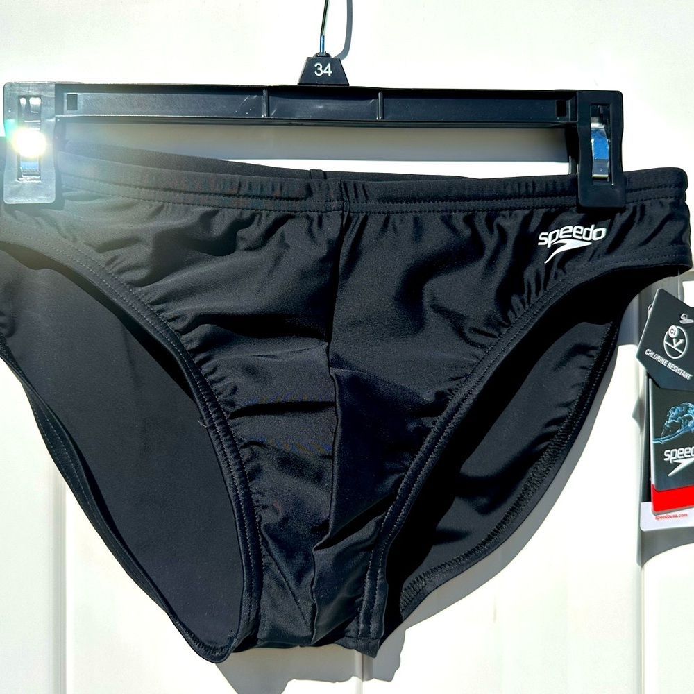 Speedo Solar 2” Brief Swim suit